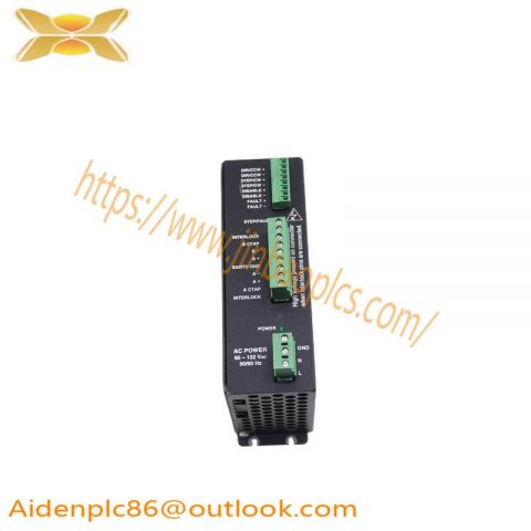 ALSTOM AMCI SD17060B-25 Stepper Motor Driver