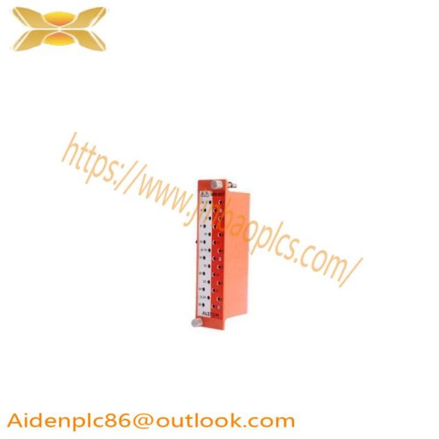 ALSTOM MCGG22L1CB0753E - Industrial Control Module
