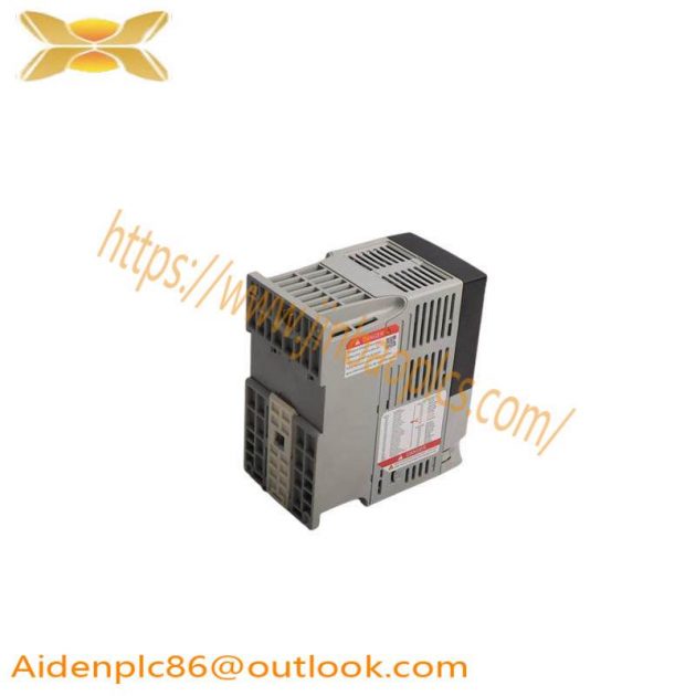 ALSTOM MLU VER.A01 Control Module
