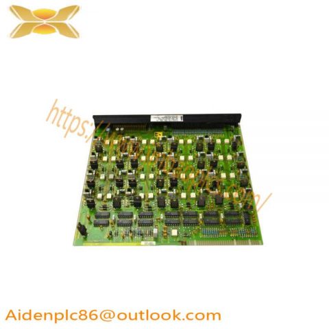 ALSTOM NRD108028 8RDB43655 Control Module