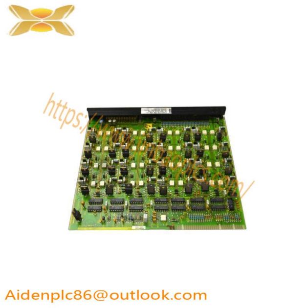 ALSTOM NRD108028 8RDB43655 Control Module
