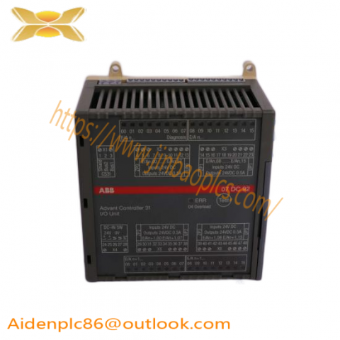 ALSTOM NRD108028 SA43655.E - High-Performance Industrial Module