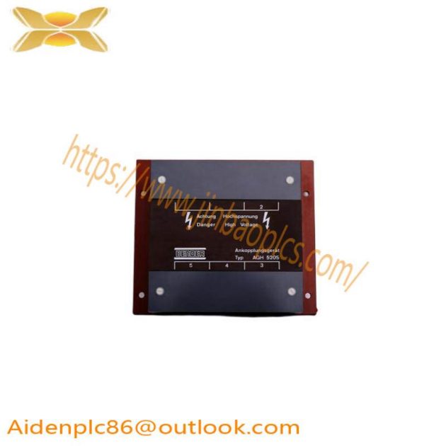 ALSTOM NRD109475 8RDA44670G01 High-Performance Control Module