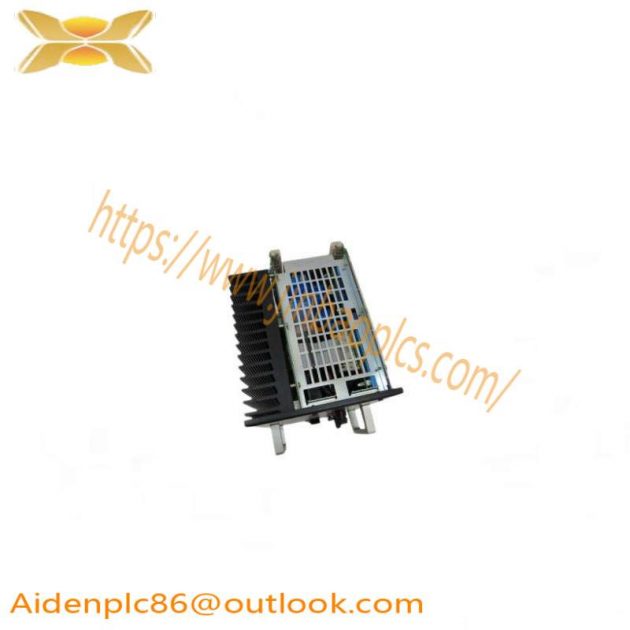 ALSTOM NRD109475 8RDA44670G01 High-Performance Control Module