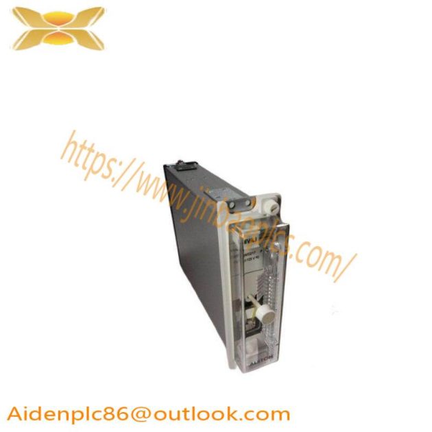 ALSTOM P70035W82V High-Performance Industrial Control Module