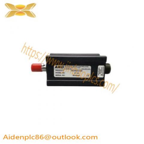 AMCI HT-20 Resolver Transducer - High Precision Angle Measurement