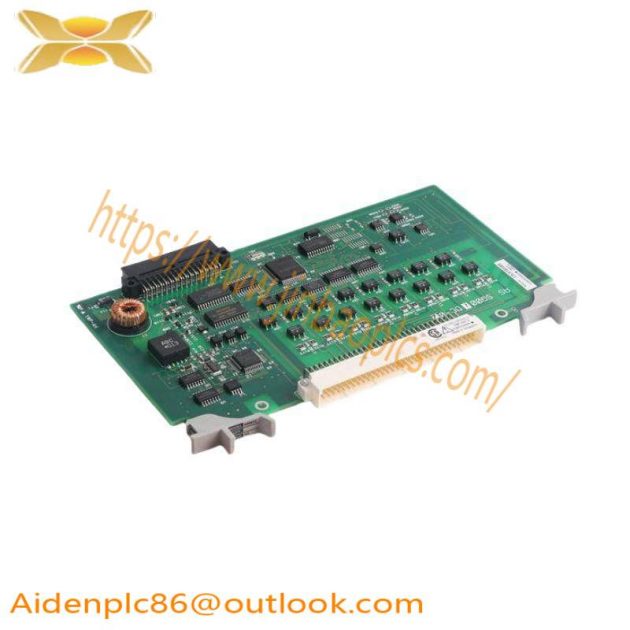 Yokogawa AMM42 S3 Multiplexer Input Module for Industrial Control Systems