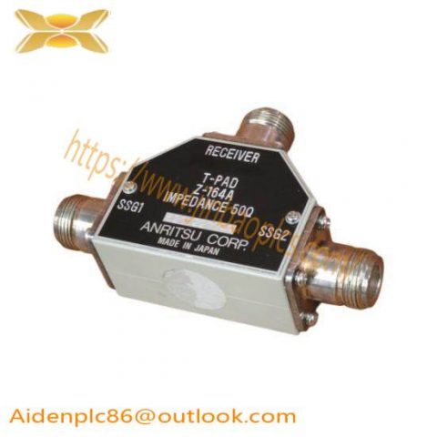 ANRITSU Z-164A (50 ohms), High-Quality Signal Analyzer Module