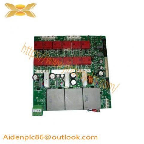 Ansaldo 211QS50003B Power Trigger Board Module - ABB's Industry-Leading Control Solution