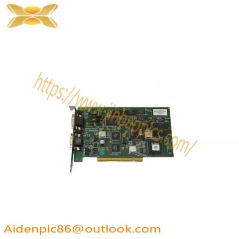 Applicom PCI2000PFB Profibus Interface Card: Industrial Control Module