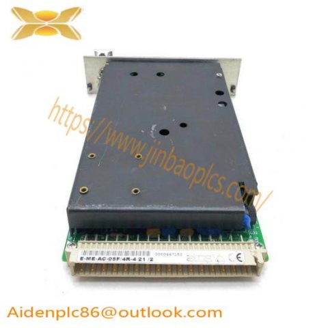 Atos E-ME-AC-05F 21/2 Atos Electrical Amplifier