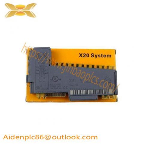 B&R X20AT4222 - High Precision Input Module for Industrial Automation