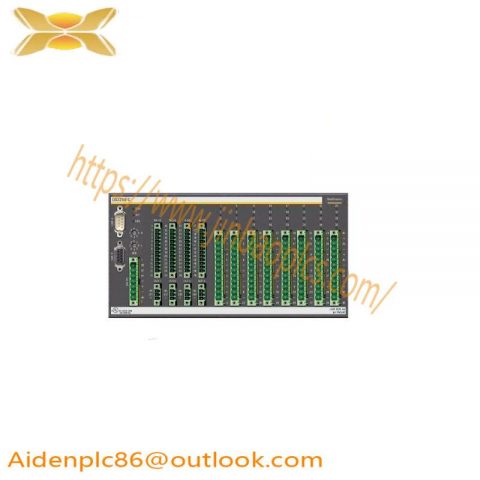 Bachmann DA3284-C: High-Performance Digital Input/Output Module