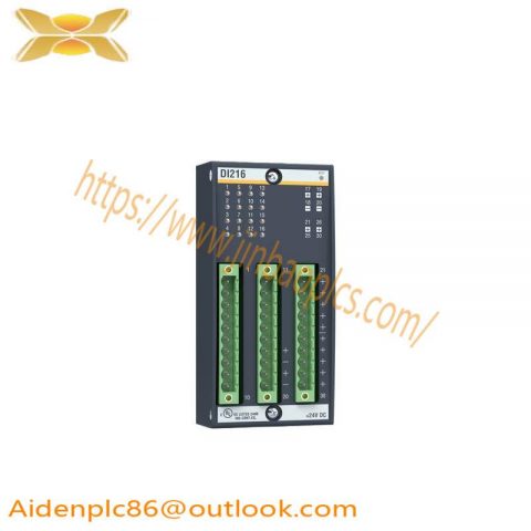 BACHMANN MP226/EW Industrial Control Module