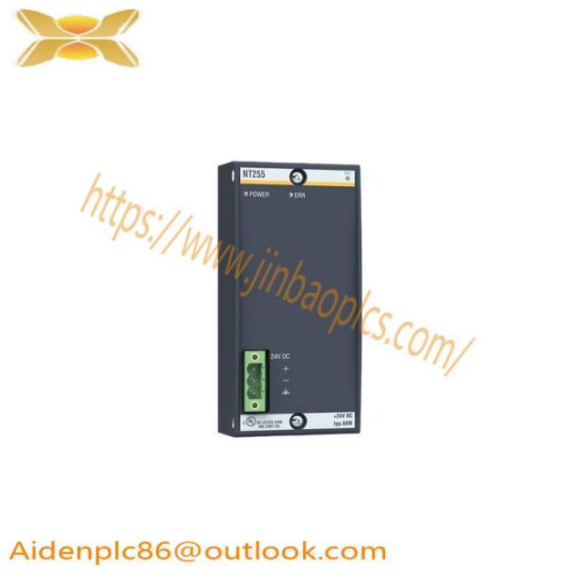 BACHMANN MP226/EW Industrial Control Module
