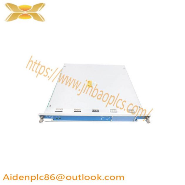 BENTLY 125388-01 Vibration Monitoring Module