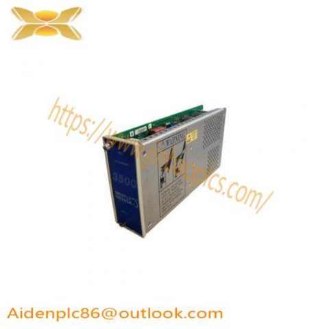 BENTLY 3500/15 129489-01 Main Card, Specialized in Industrial Control Systems