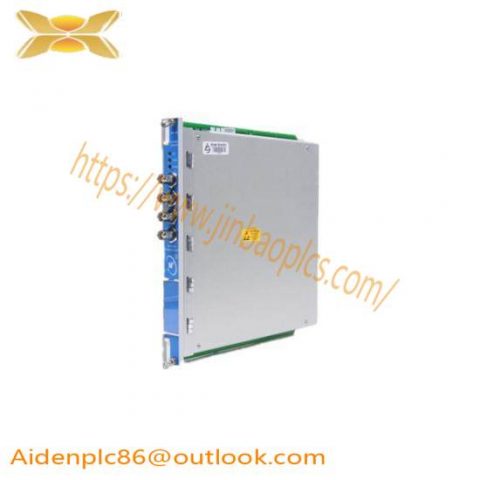 BENTLY 3500/40M 140734-01 Industrial Control Module