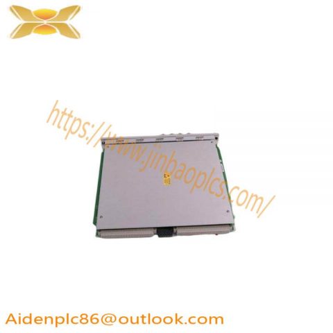 Bently Nevada 125388-01 Half-height Control Module