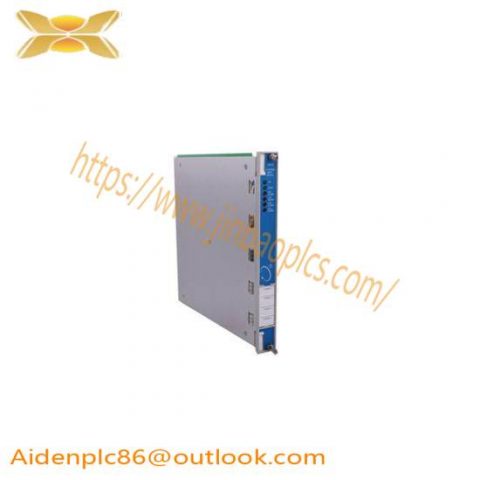 Bently Nevada 125712-01 3500/32 4-Channel Relay Module