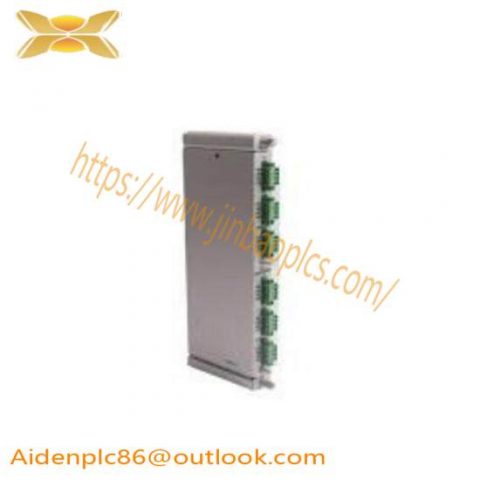 Bently Nevada 128031-01D: Advanced Industrial Control Module