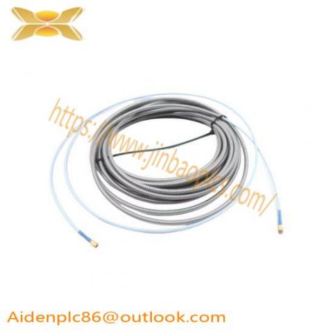 Bently Nevada 128987-130-00-00: Precision Proximity Sensor for Industrial Control Systems