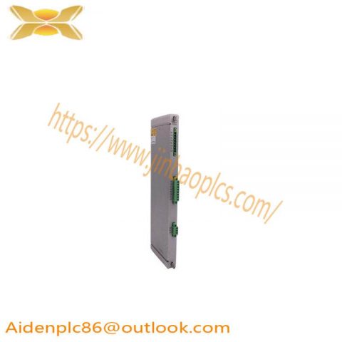 Bently Nevada 133819-02 I/O Module - Precision Control for Industrial Automation