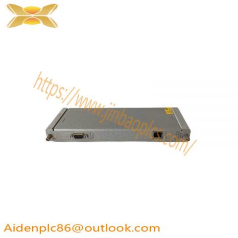Bently Nevada 135489-04 Seismic Monitor Module - Precision Control for Industrial Applications