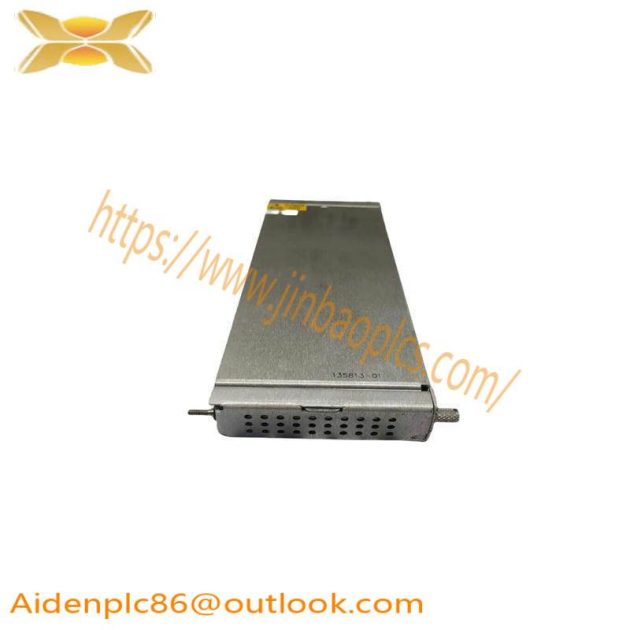 Bently Nevada 135813-01 Display Interface I/O Module, Precision Control Solution for Modern Factories