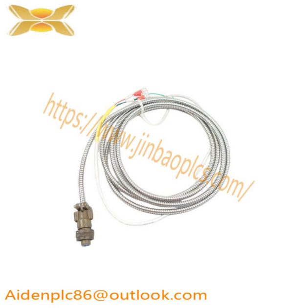 Bently Nevada 16710-14 Interconnect Cable, for Process Control Systems