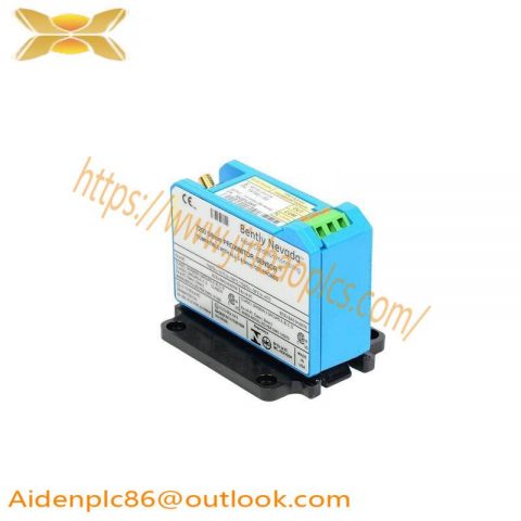 Bently Nevada Proximitor Sensor 18745-03, Industrial Control Solutions