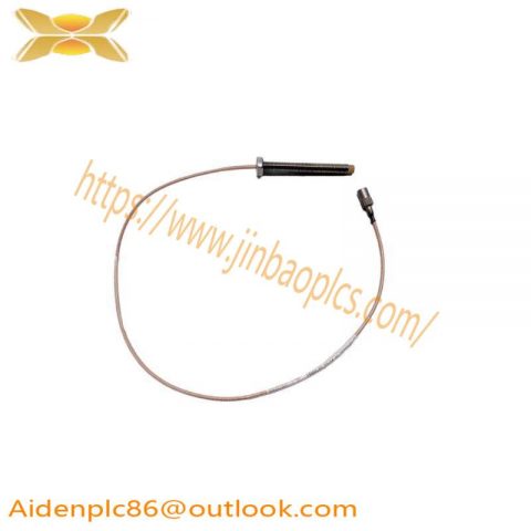 BENTLY NEVADA 19000-00-31-36-02 Proximity Probe: Precision Measurement for Industrial Control Systems