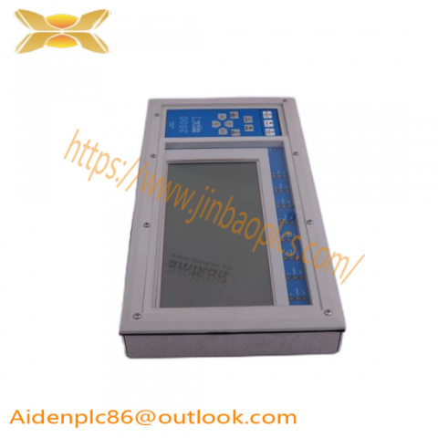 Bently Nevada 1900/65: Precision Control for Industrial Automation