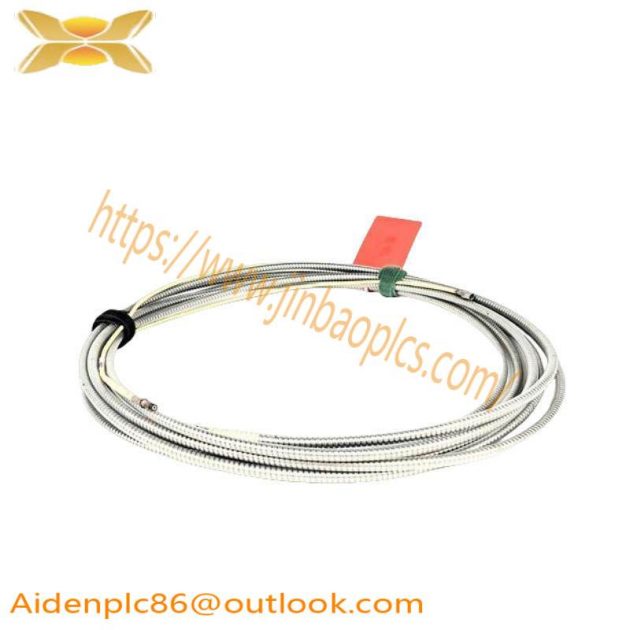 Bently Nevada 21747-085-01: Industrial Control Proximitor Probe Extension Cable