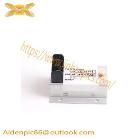 Bently Nevada 23733-03: Industrial Automation Control Module