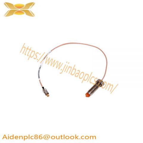 Bently Nevada 30000-00-10-36-02: Precision Vibration Probe for Industrial Control