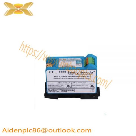 Bentley 330-180-91-05 3300 XL Proximity Sensor