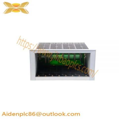 BENTLY NEVADA 3300 Series Modular Rack System