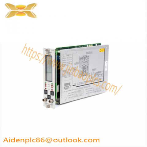 Bently Nevada 3300/81-05-00-00 Monitor - Industrial Automation Solutions