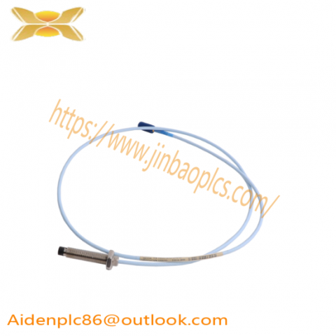 Bently Nevada 330101-00-13-10-02-00, Advanced 3300 XL 8 mm Probe for DCS Systems