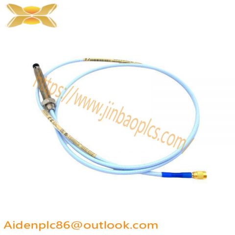 Bently Nevada 330101-00-14-10-10-02-05: High Precision Proximity Probes for DCS Systems