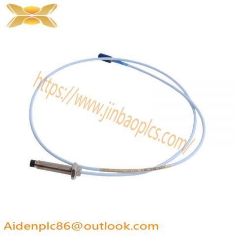 Bently Nevada 330101-00-20-10-01-00: Precision 3300 XL 8 mm Proximity Probes for Industrial Automation