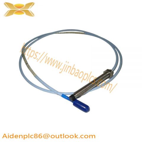 Bently Nevada 330101-00-32-10-02-05 3300 XL 8mm Proximity Probes - Advanced Sensing Solution for Industrial Control
