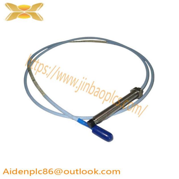 Bently Nevada 330101-00-32-10-02-05 3300 XL 8mm Proximity Probes - Advanced Sensing Solution for Industrial Control