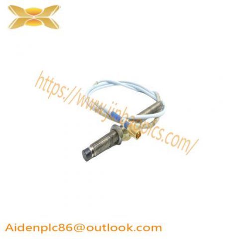 BENTLY NEVADA 330101-00-40-05-02-00 Proximity Sensor: Precision Detection for Industrial Automation