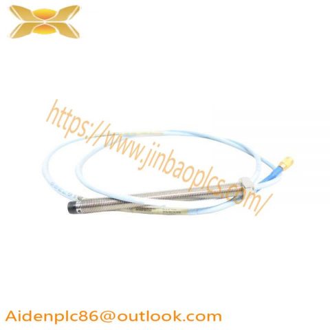 Bently Nevada 330101-00-44-10-02-05 3300 XL 8 mm Proximity Probe: Advanced Sensor Technology for Precision Control