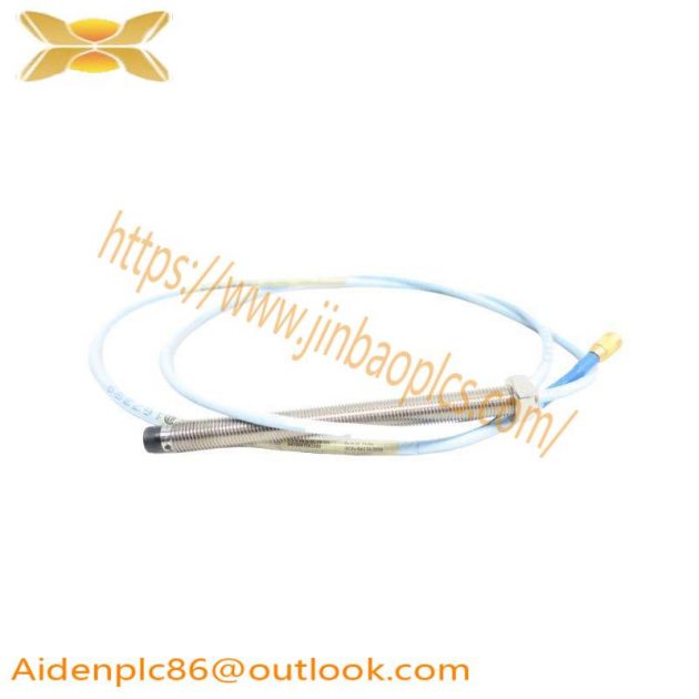 Bently Nevada 330101-00-44-10-02-05 3300 XL 8 mm Proximity Probe: Advanced Sensor Technology for Precision Control