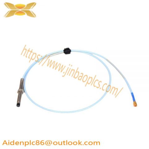 Bently Nevada 330101-00-52-10-02-00: Advanced 3300 XL 8mm Proximity Probe