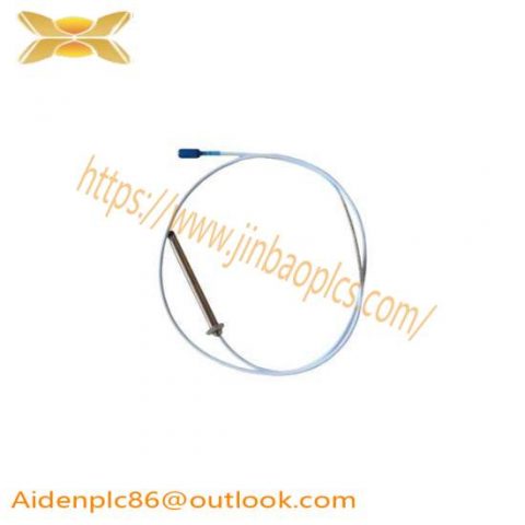 BENTLY NEVADA 330101-29-50-10-02-05 Proximity Probe: Advanced Sensor Technology for Industrial Control