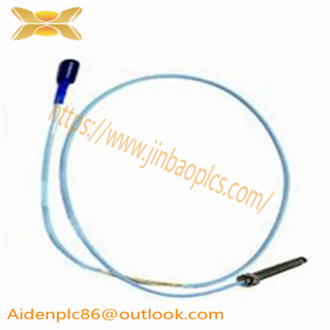 Bently Nevada 330101-30-63-15-02-CN Proximity Transducer System, Precision Sensor Technology for Industrial Control